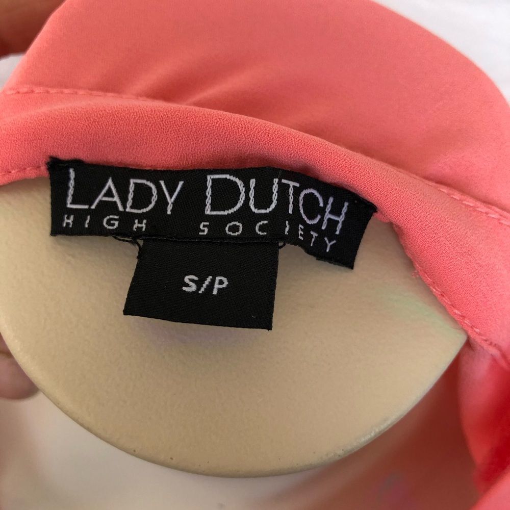 Lady Dutch blouse - Picture 2 of 6